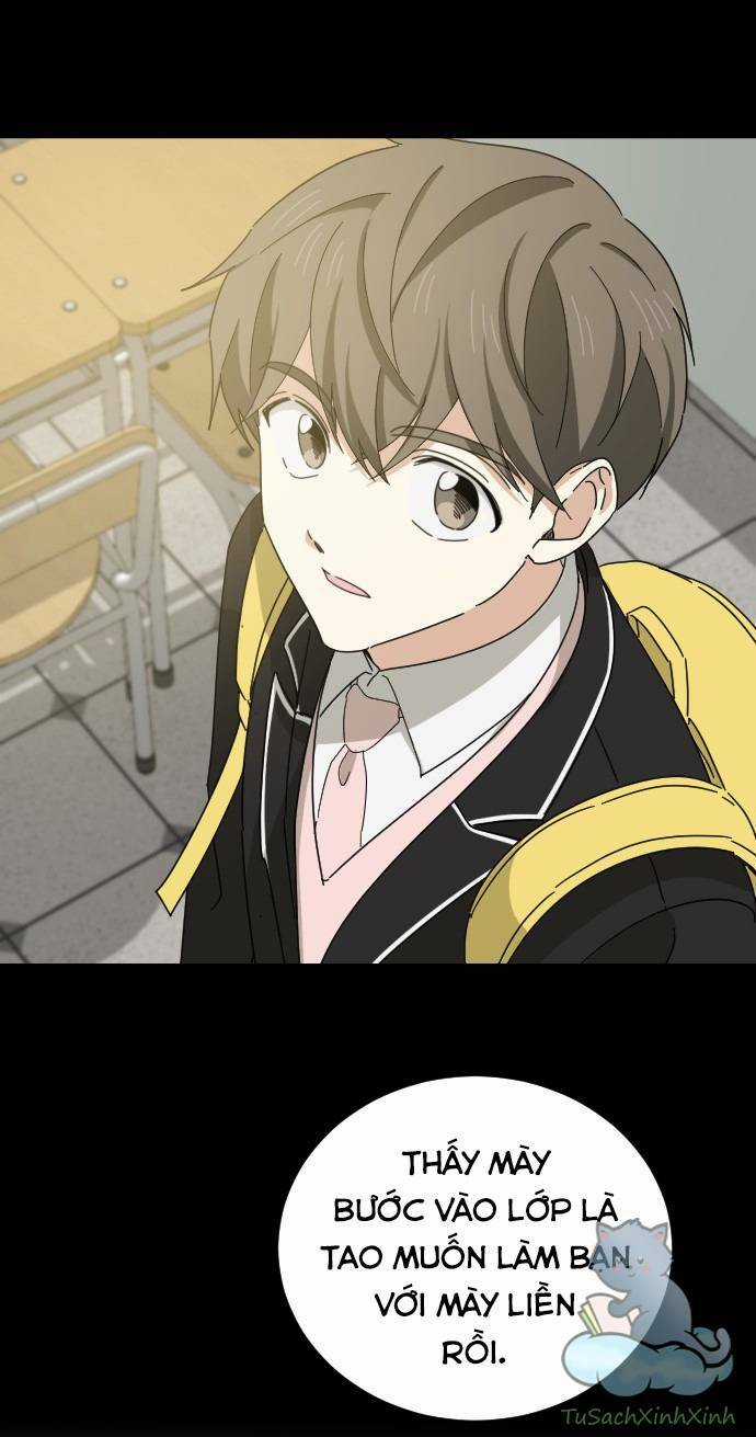 Bạn Của Em Trai - Chapter 8 - Trang 25