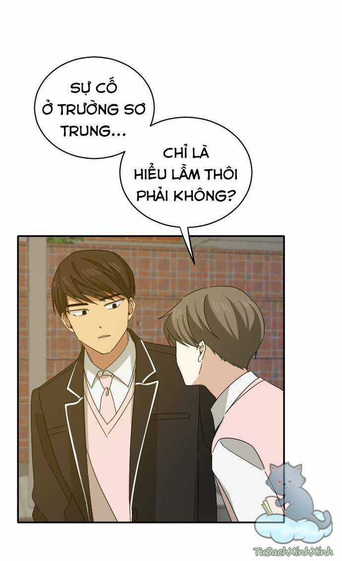 Bạn Của Em Trai - Chapter 8 - Trang 27