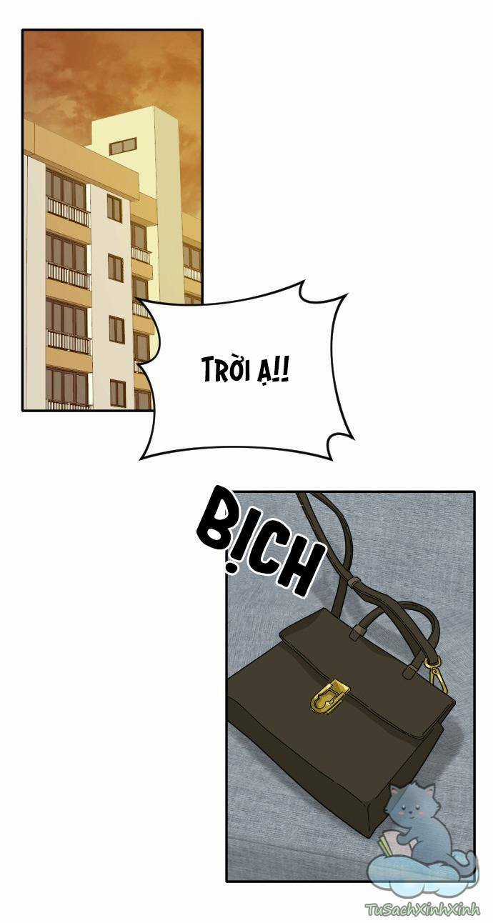 Bạn Của Em Trai - Chapter 8 - Trang 33