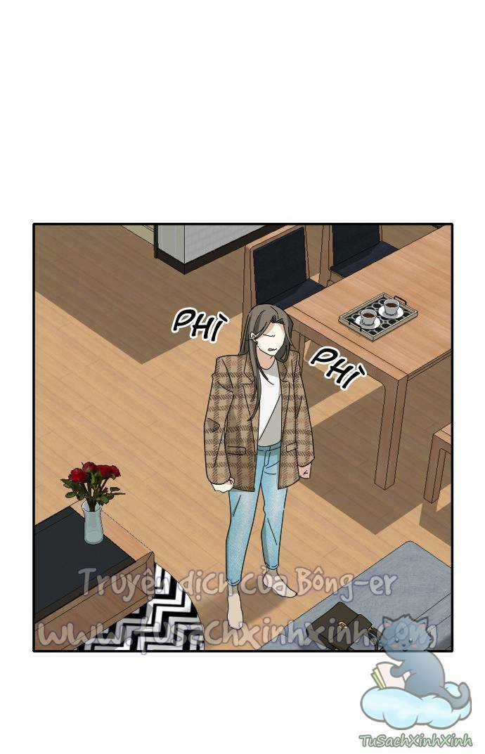 Bạn Của Em Trai - Chapter 8 - Trang 34