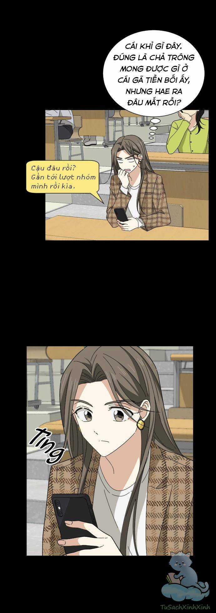 Bạn Của Em Trai - Chapter 8 - Trang 37