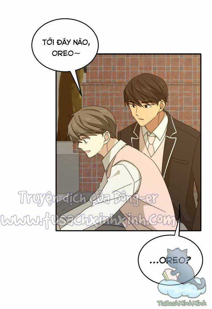 Bạn Của Em Trai - Chapter 8 - Trang 5