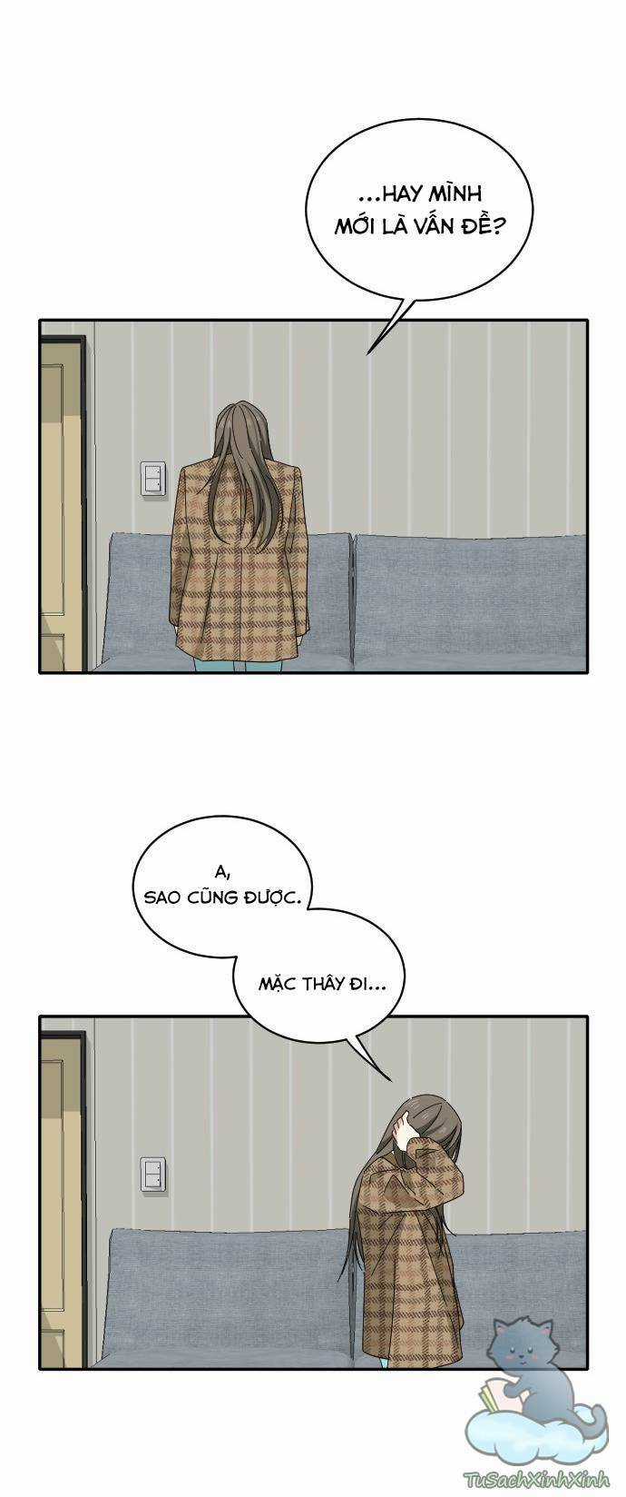 Bạn Của Em Trai - Chapter 8 - Trang 41