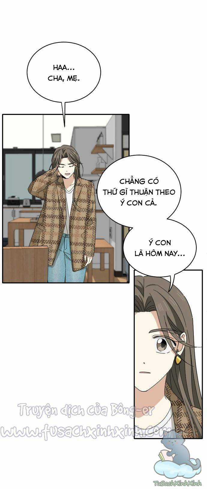 Bạn Của Em Trai - Chapter 8 - Trang 42