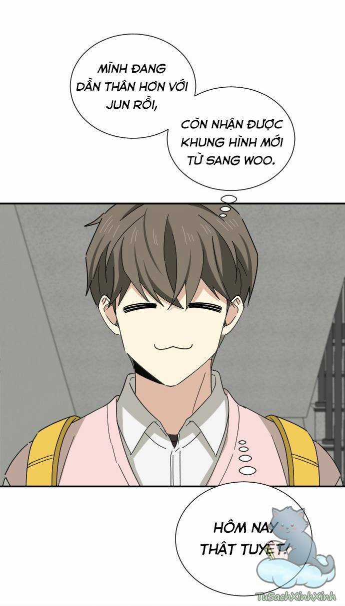 Bạn Của Em Trai - Chapter 8 - Trang 45