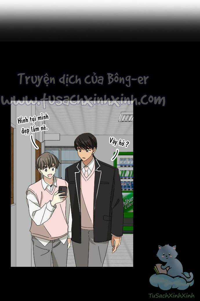 Bạn Của Em Trai - Chapter 8 - Trang 46