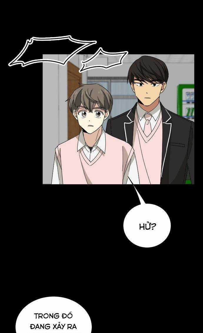 Bạn Của Em Trai - Chapter 8 - Trang 47