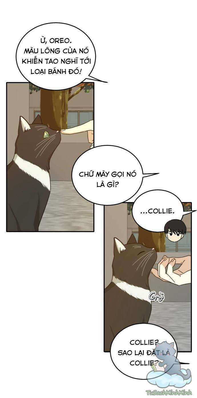 Bạn Của Em Trai - Chapter 8 - Trang 6