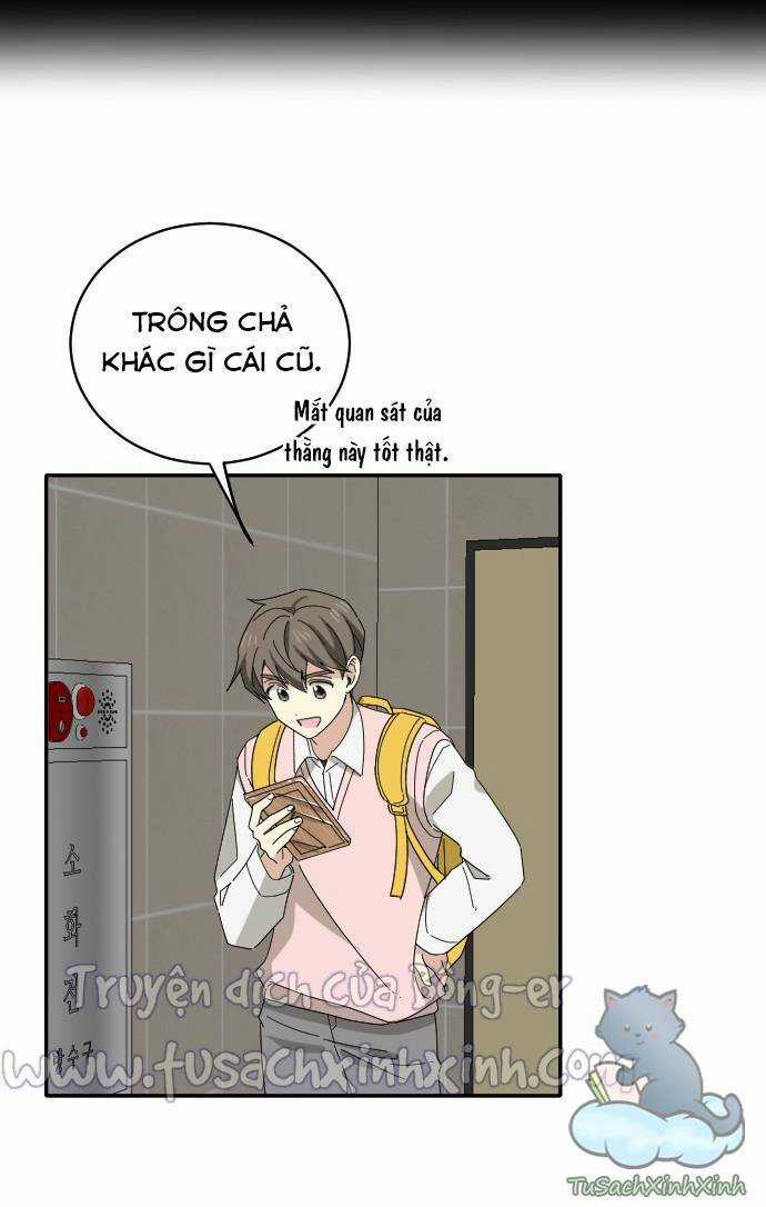 Bạn Của Em Trai - Chapter 8 - Trang 54