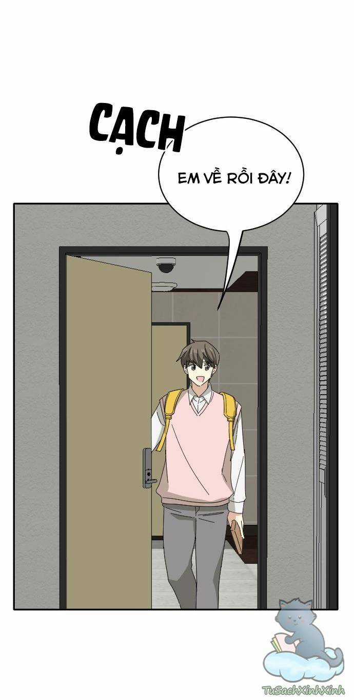 Bạn Của Em Trai - Chapter 8 - Trang 57