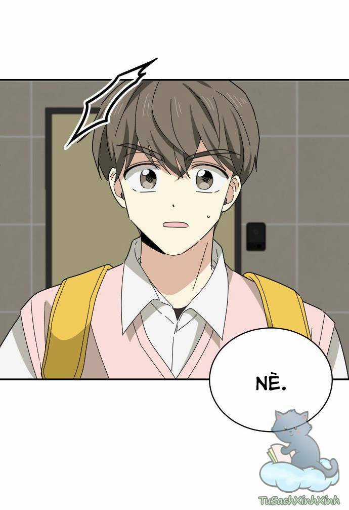 Bạn Của Em Trai - Chapter 8 - Trang 59