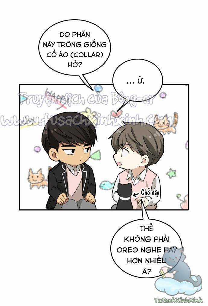Bạn Của Em Trai - Chapter 8 - Trang 7