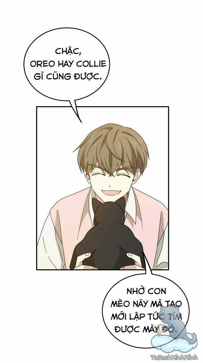 Bạn Của Em Trai - Chapter 8 - Trang 8