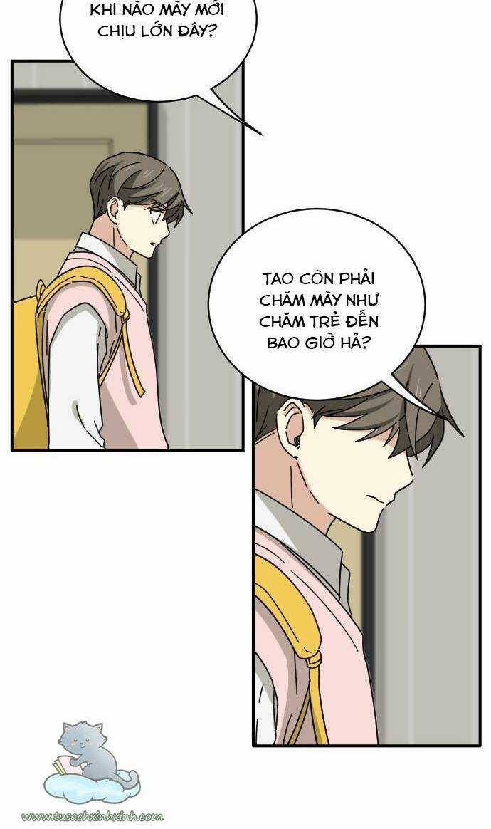 Bạn Của Em Trai - Chapter 9 - Trang 13