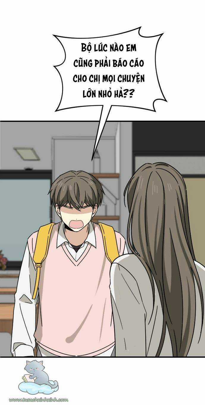 Bạn Của Em Trai - Chapter 9 - Trang 16