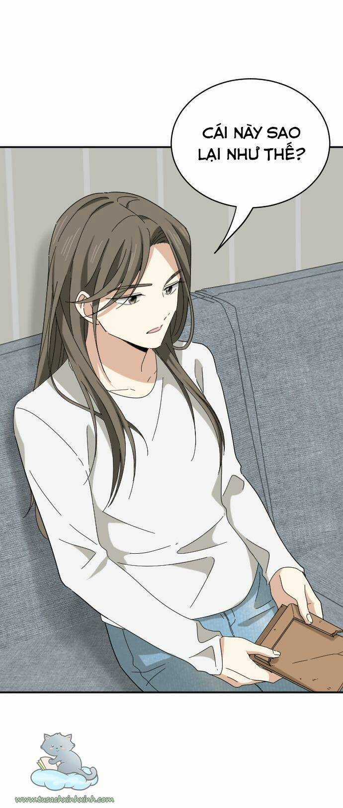 Bạn Của Em Trai - Chapter 9 - Trang 3