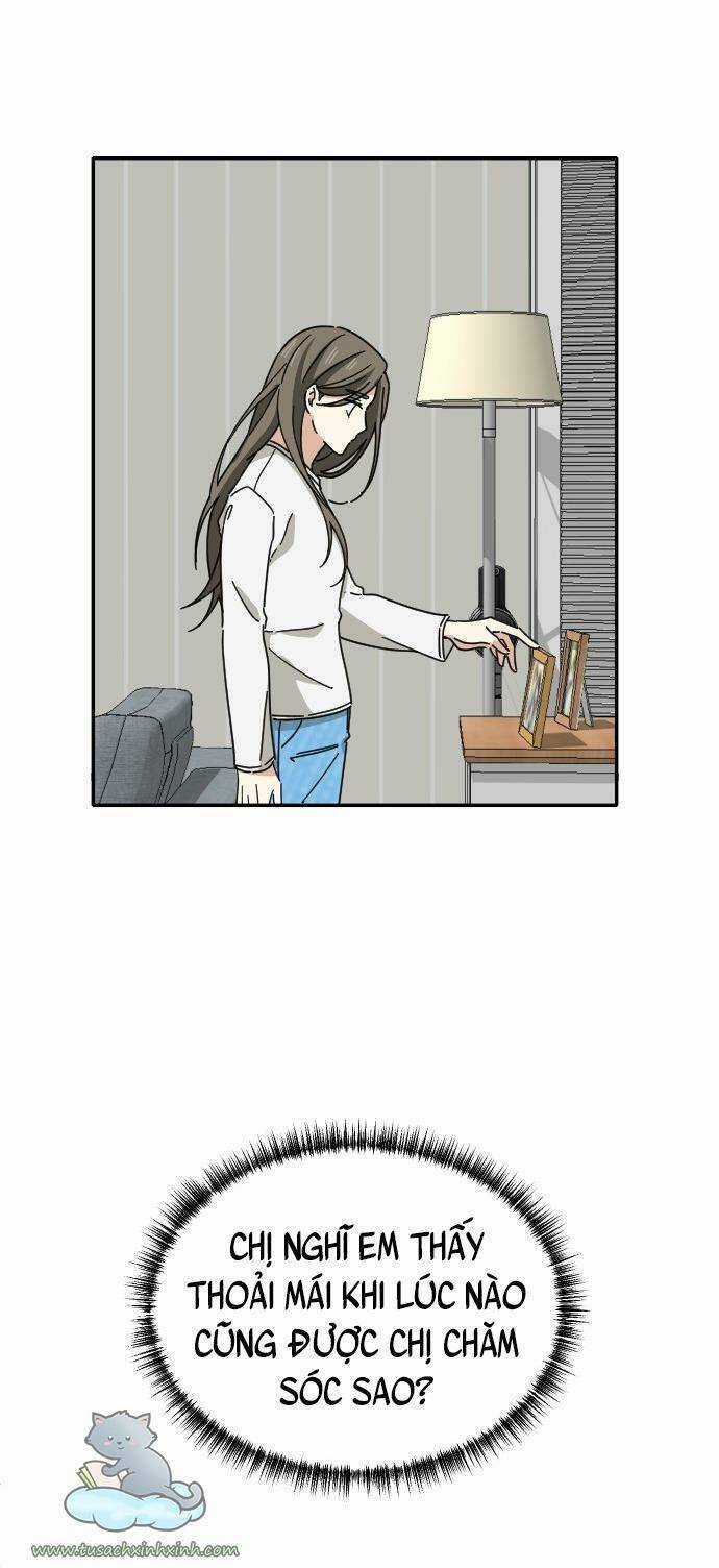 Bạn Của Em Trai - Chapter 9 - Trang 24