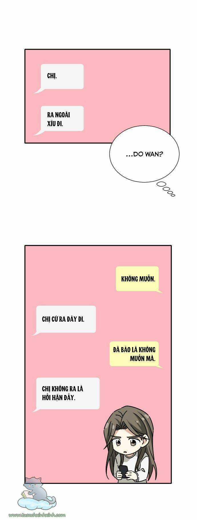 Bạn Của Em Trai - Chapter 9 - Trang 29