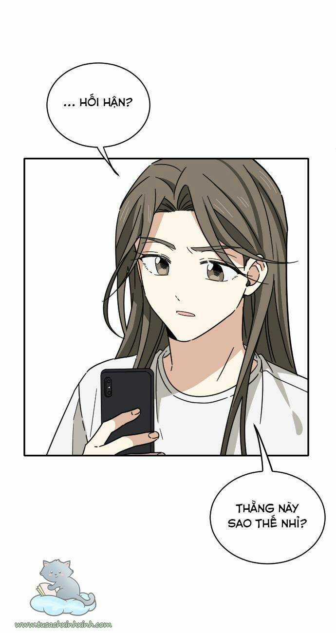 Bạn Của Em Trai - Chapter 9 - Trang 30