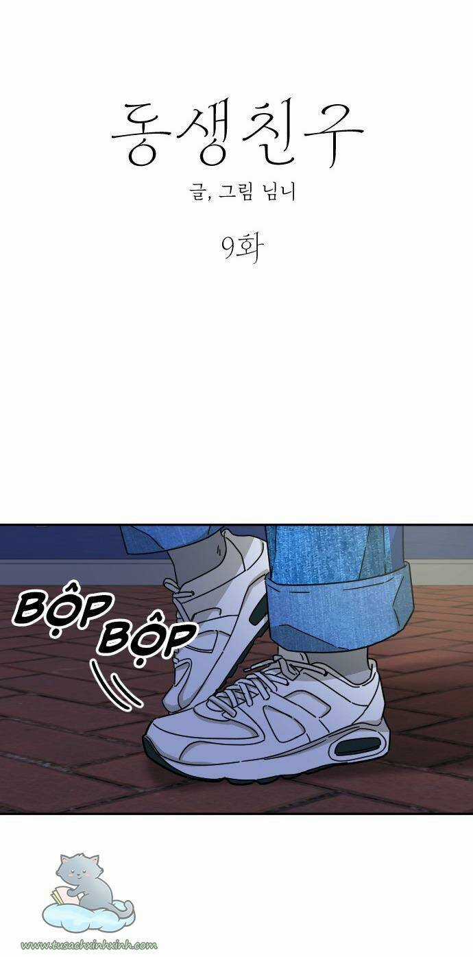 Bạn Của Em Trai - Chapter 9 - Trang 31