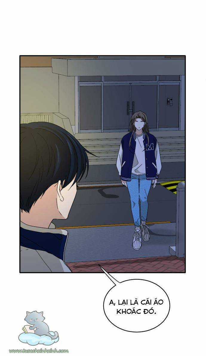 Bạn Của Em Trai - Chapter 9 - Trang 34