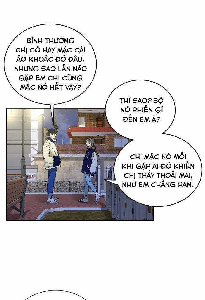 Bạn Của Em Trai - Chapter 9 - Trang 35