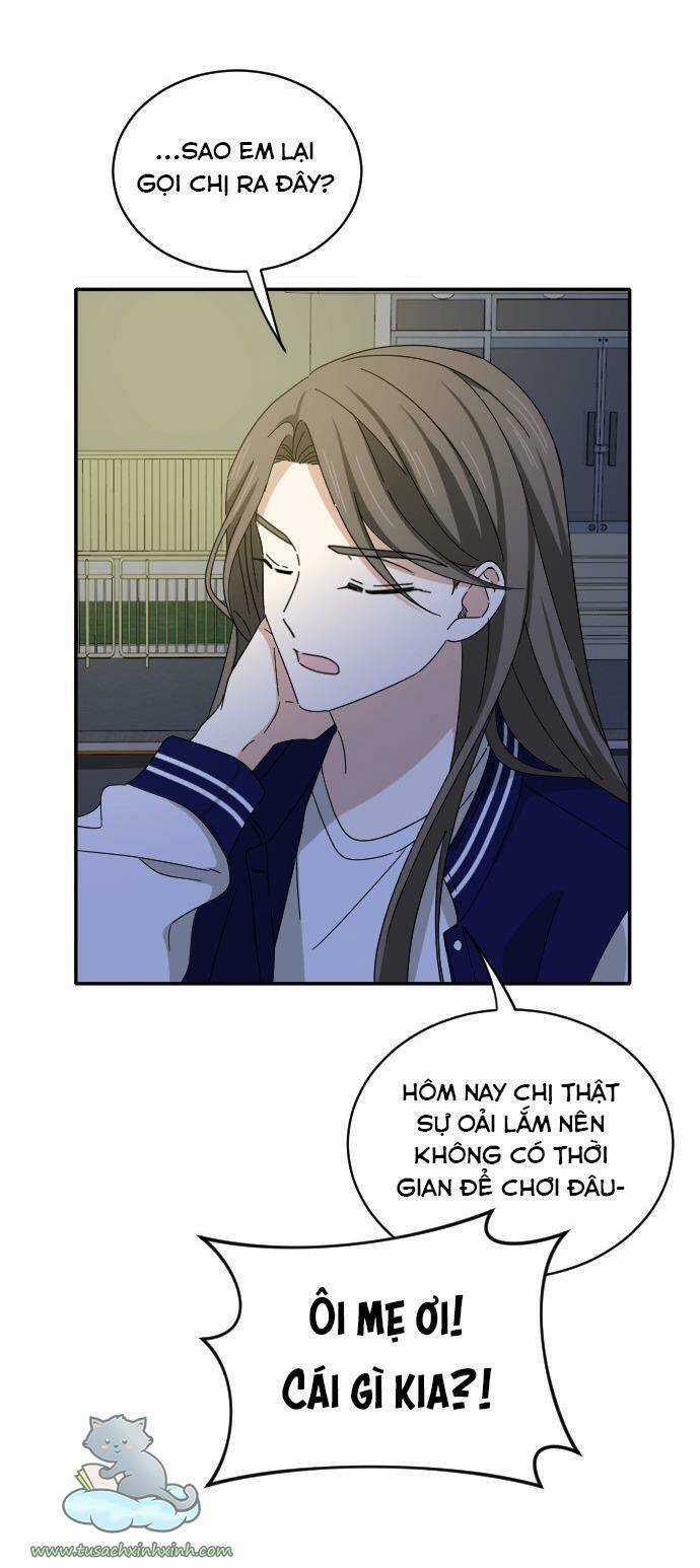 Bạn Của Em Trai - Chapter 9 - Trang 37