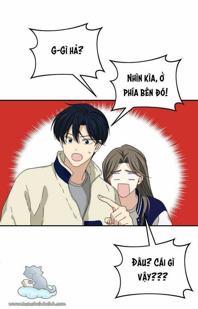 Bạn Của Em Trai - Chapter 9 - Trang 38