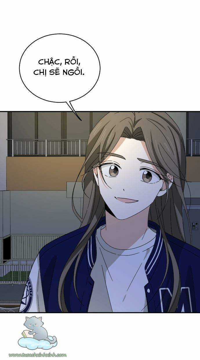 Bạn Của Em Trai - Chapter 9 - Trang 42