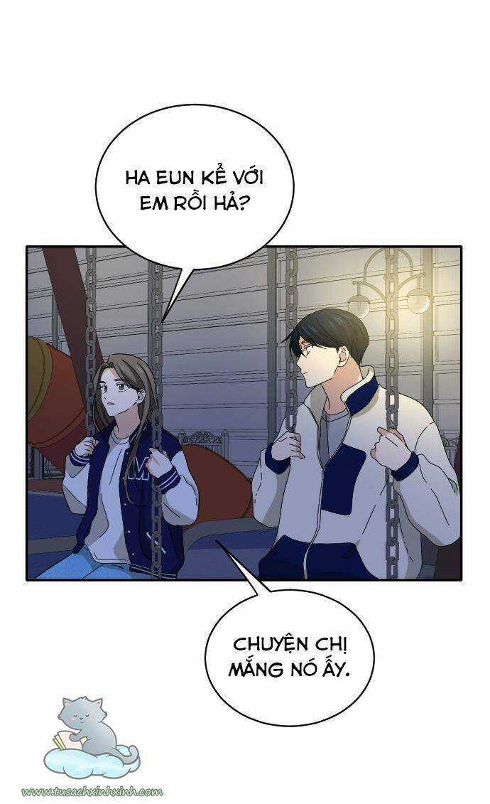 Bạn Của Em Trai - Chapter 9 - Trang 45