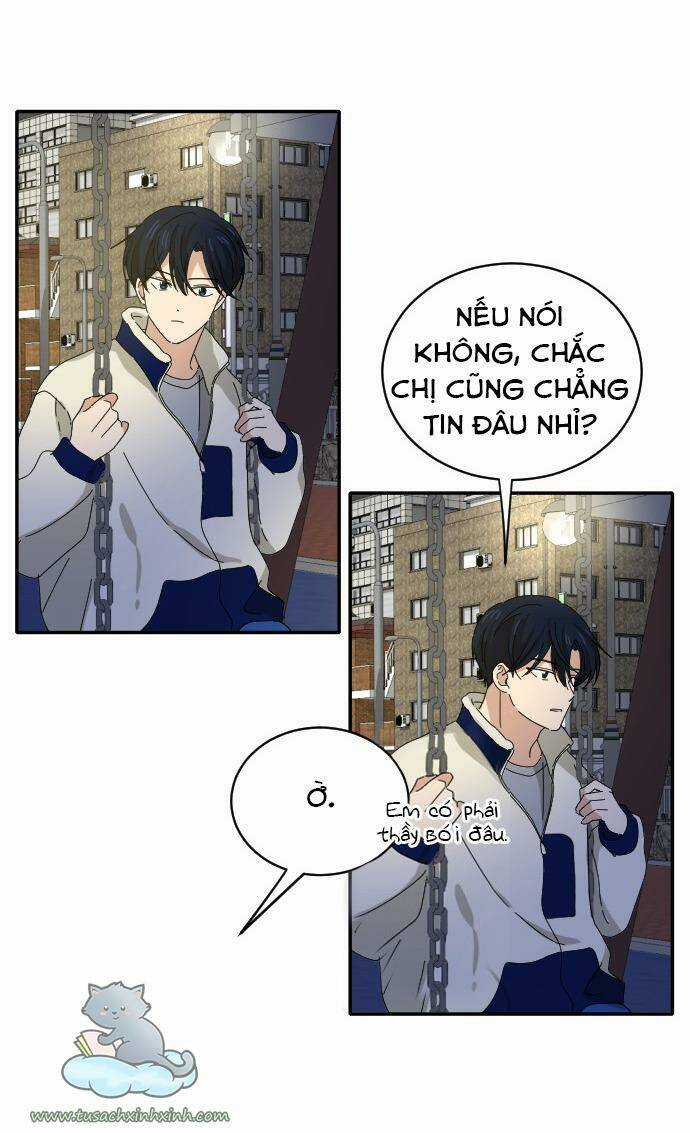 Bạn Của Em Trai - Chapter 9 - Trang 46