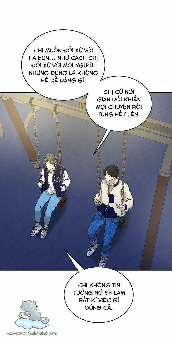 Bạn Của Em Trai - Chapter 9 - Trang 47