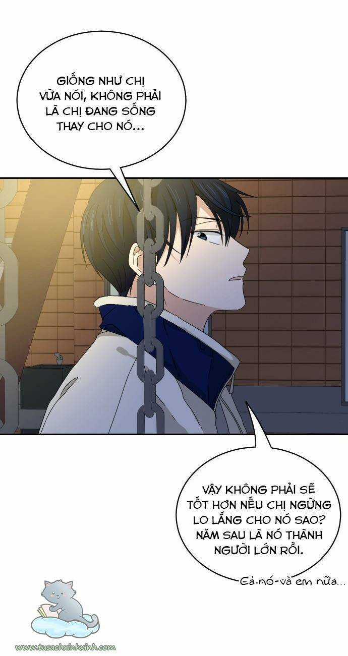 Bạn Của Em Trai - Chapter 9 - Trang 49