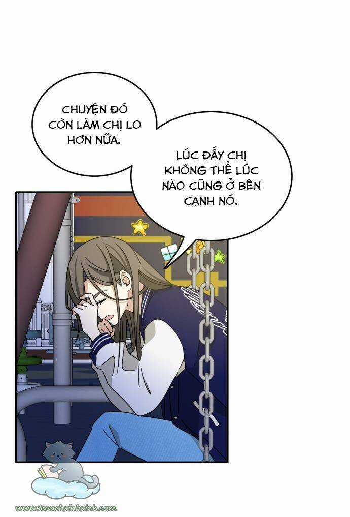 Bạn Của Em Trai - Chapter 9 - Trang 50