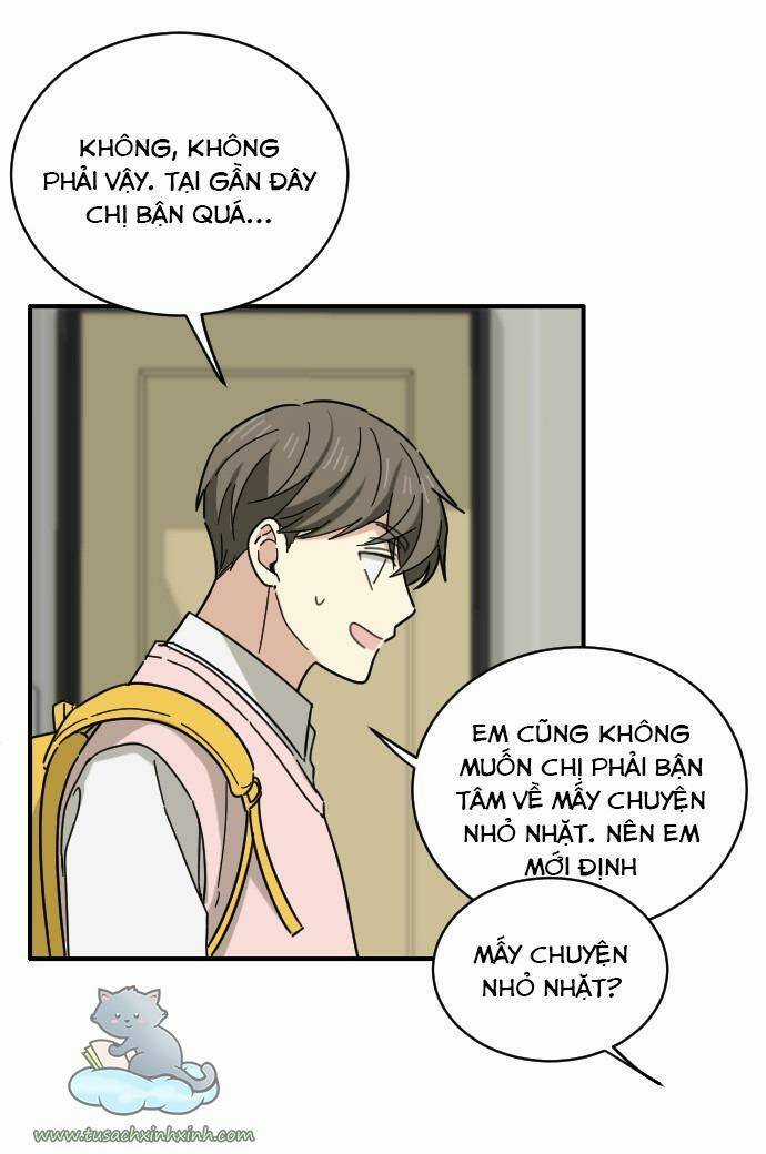 Bạn Của Em Trai - Chapter 9 - Trang 6