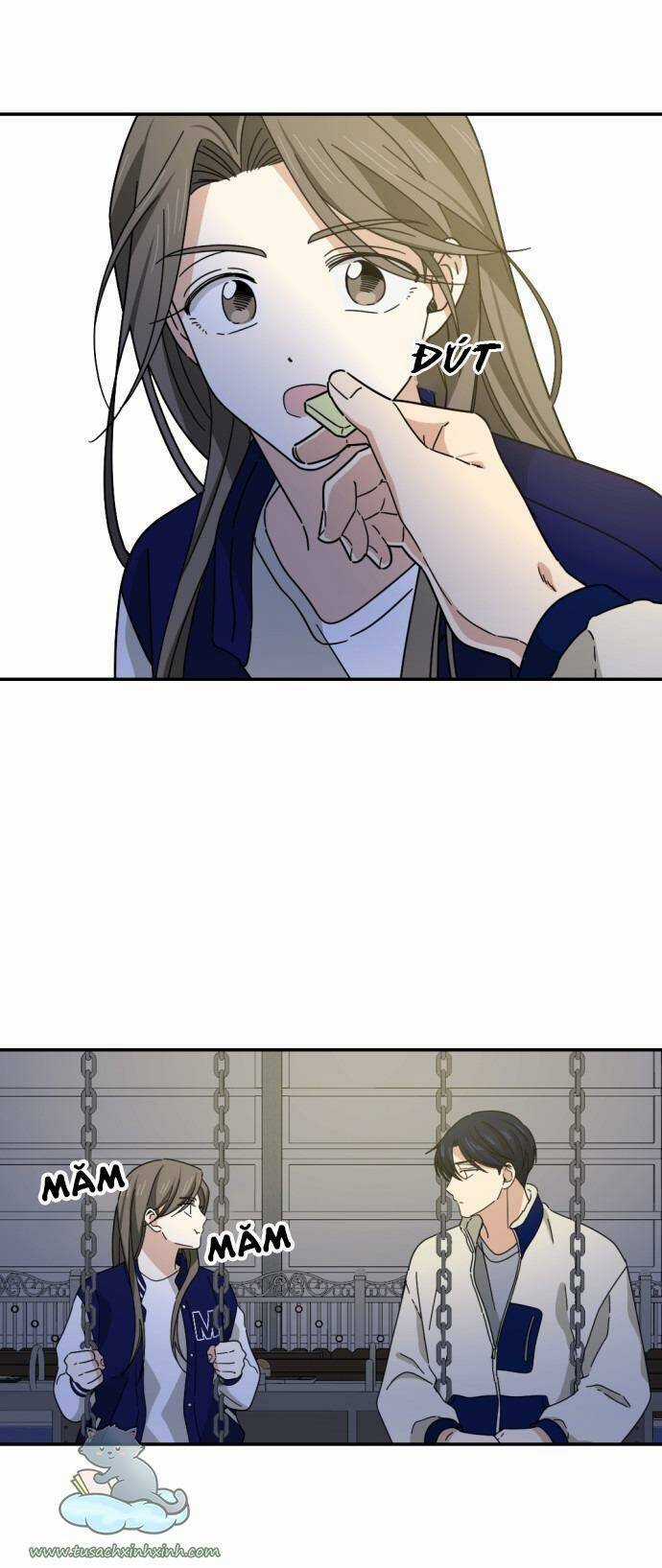 Bạn Của Em Trai - Chapter 9 - Trang 54