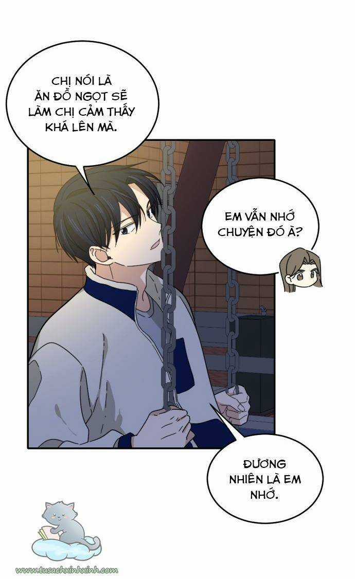 Bạn Của Em Trai - Chapter 9 - Trang 57