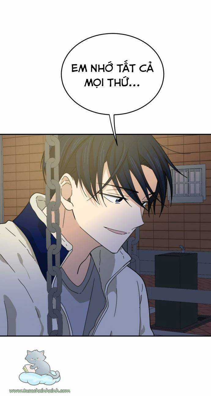 Bạn Của Em Trai - Chapter 9 - Trang 58