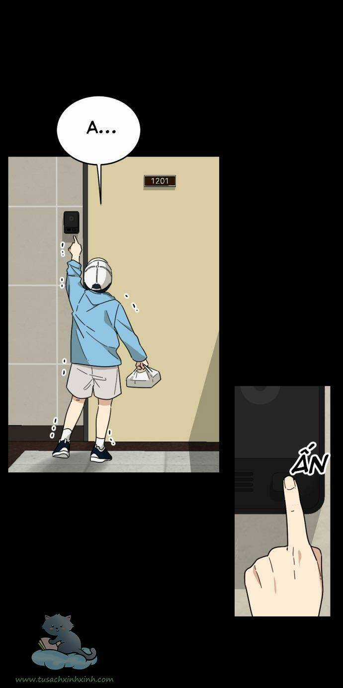 Bạn Của Em Trai - Chapter 9 - Trang 60