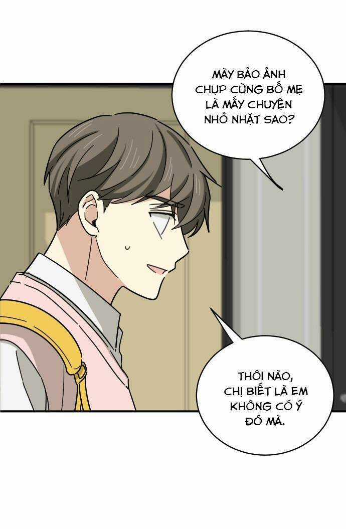 Bạn Của Em Trai - Chapter 9 - Trang 7