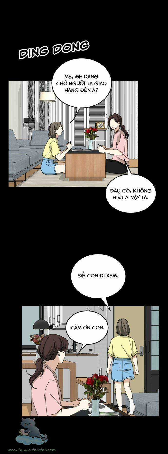 Bạn Của Em Trai - Chapter 9 - Trang 61