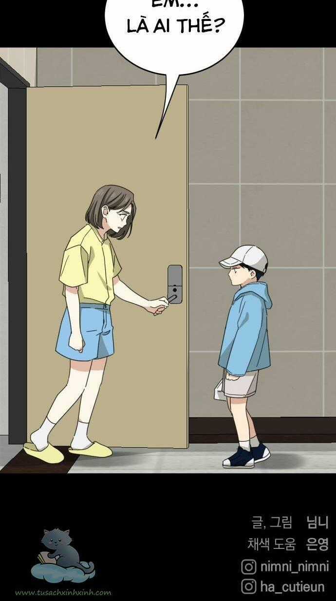 Bạn Của Em Trai - Chapter 9 - Trang 65