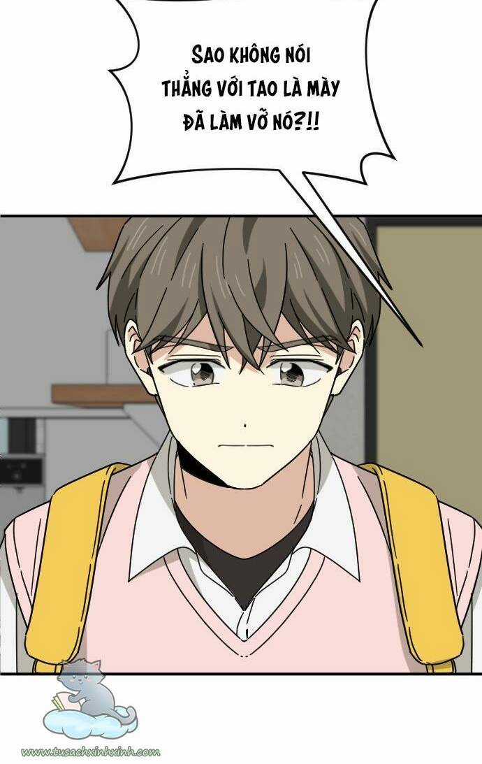 Bạn Của Em Trai - Chapter 9 - Trang 10