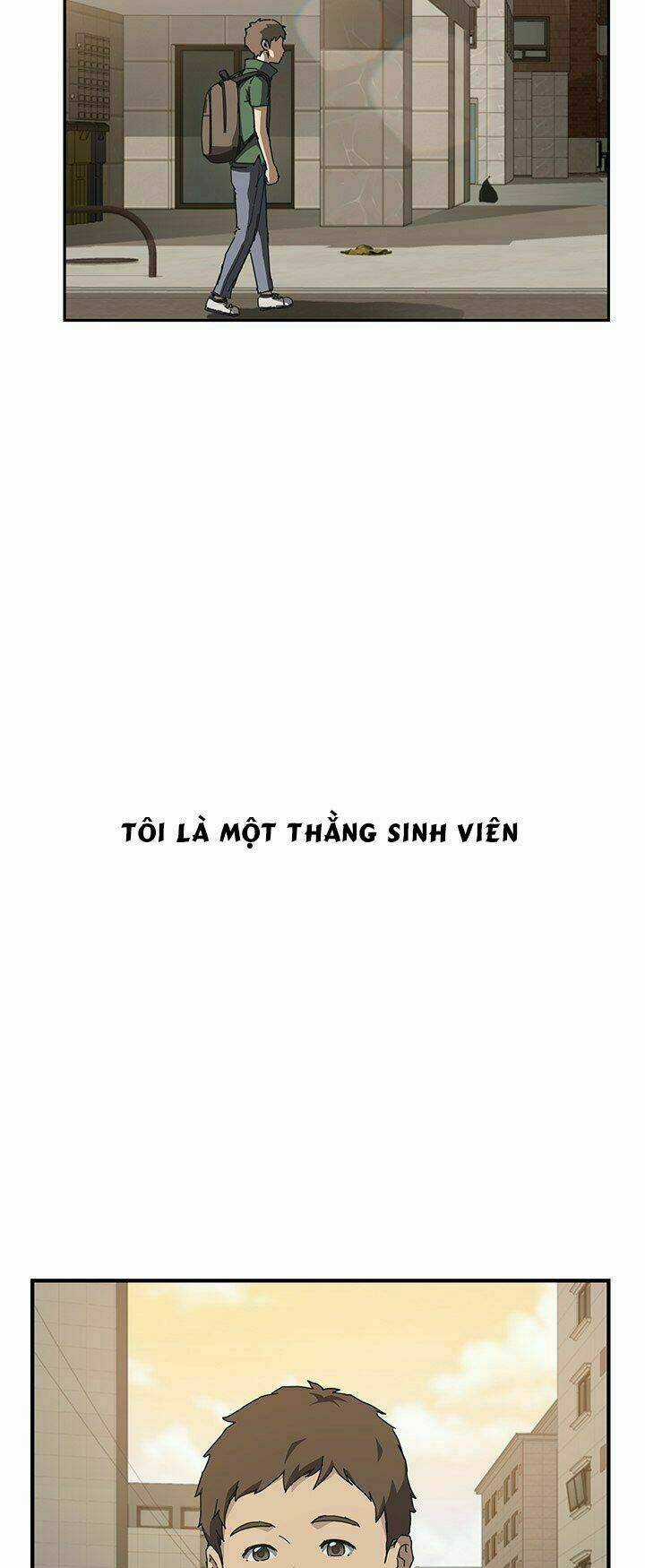 Bạn Cùng Phòng Bất Đắc Dĩ - Chapter 1 - Trang 5