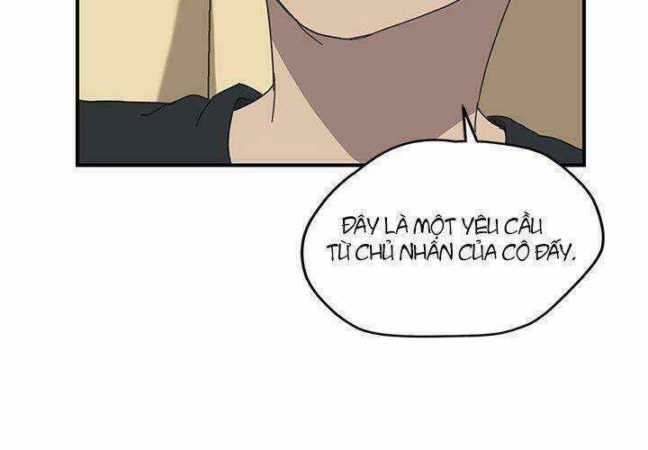 Bạn Cùng Phòng Bất Đắc Dĩ - Chapter 11 - Trang 3