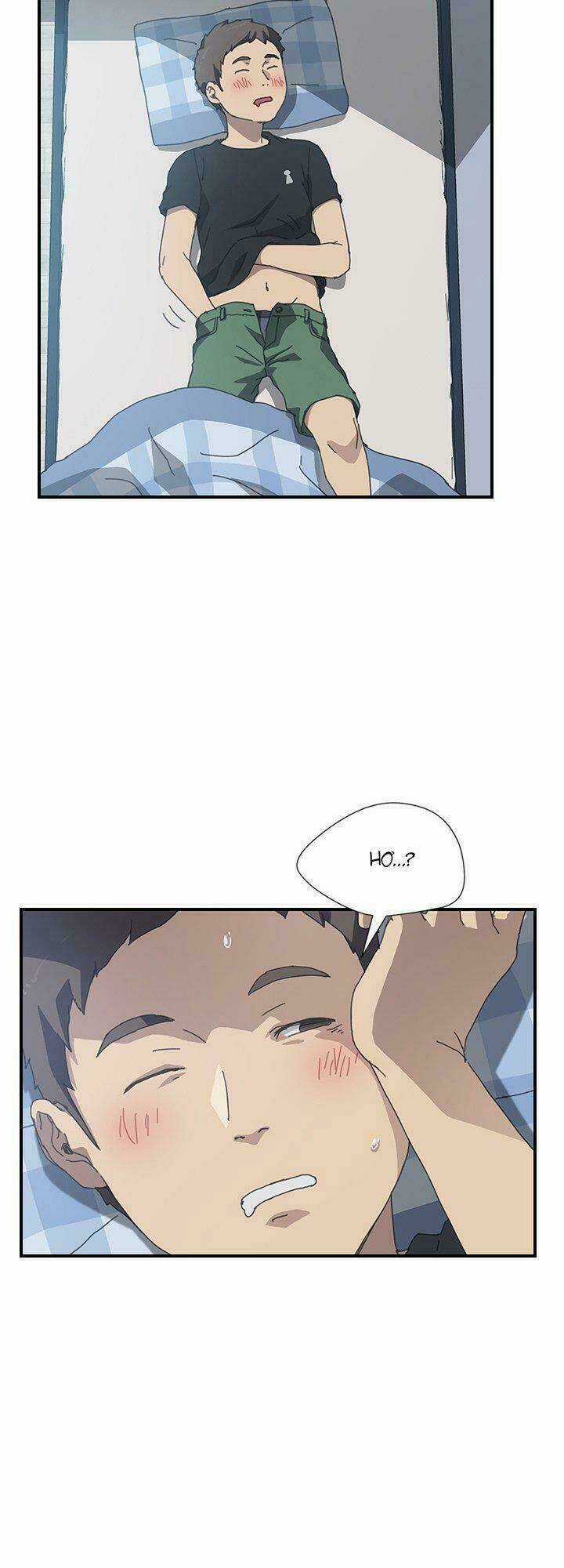 Bạn Cùng Phòng Bất Đắc Dĩ - Chapter 13 - Trang 17