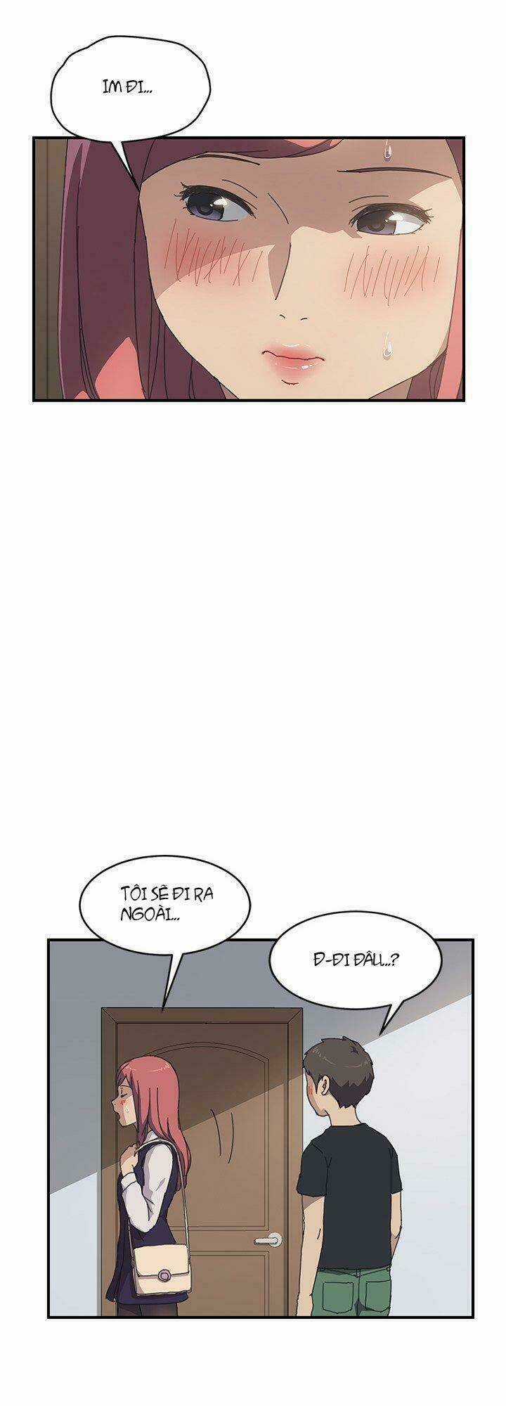 Bạn Cùng Phòng Bất Đắc Dĩ - Chapter 13 - Trang 25