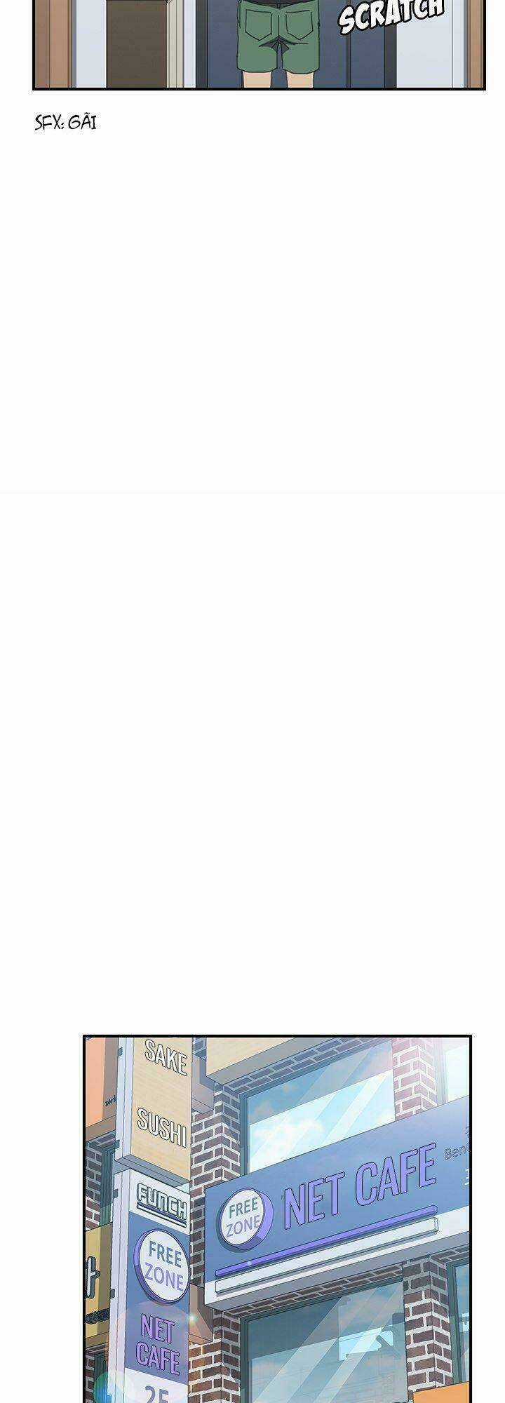 Bạn Cùng Phòng Bất Đắc Dĩ - Chapter 13 - Trang 29