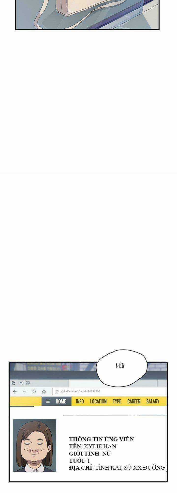 Bạn Cùng Phòng Bất Đắc Dĩ - Chapter 13 - Trang 35