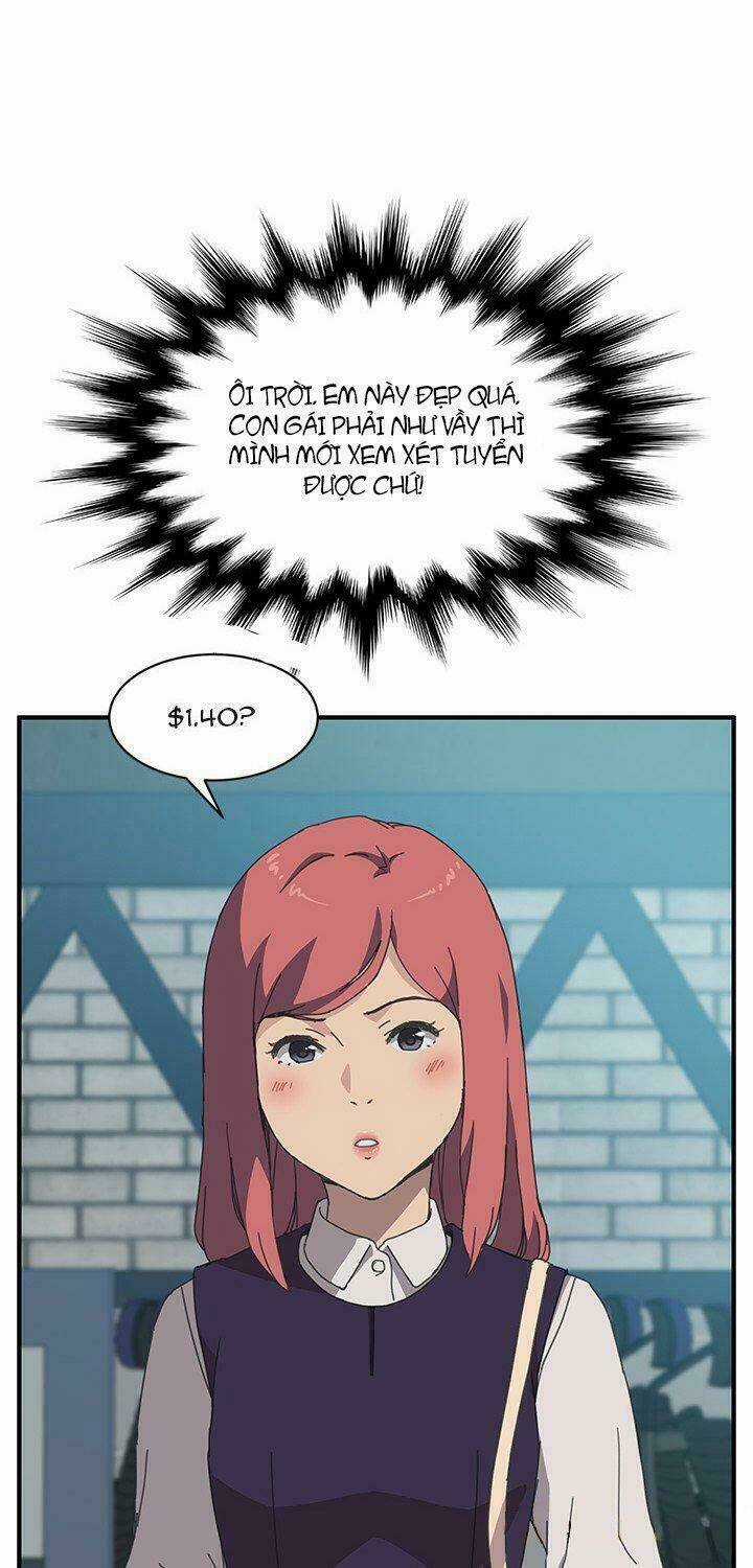 Bạn Cùng Phòng Bất Đắc Dĩ - Chapter 13 - Trang 38